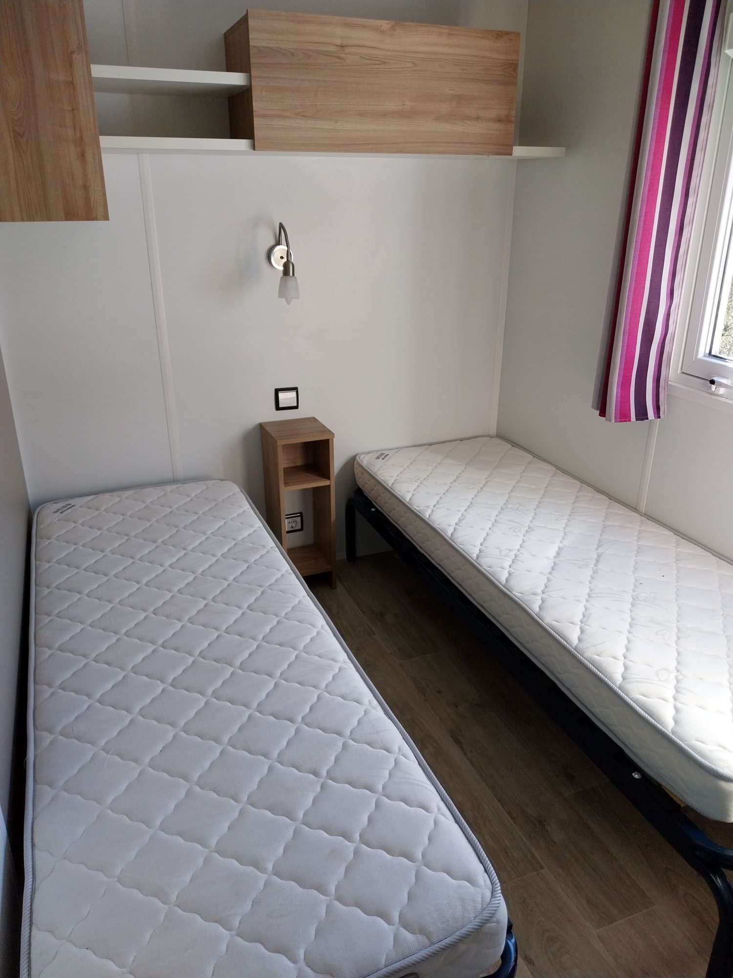 Mobil home 3 chambres d occasion en Vendee